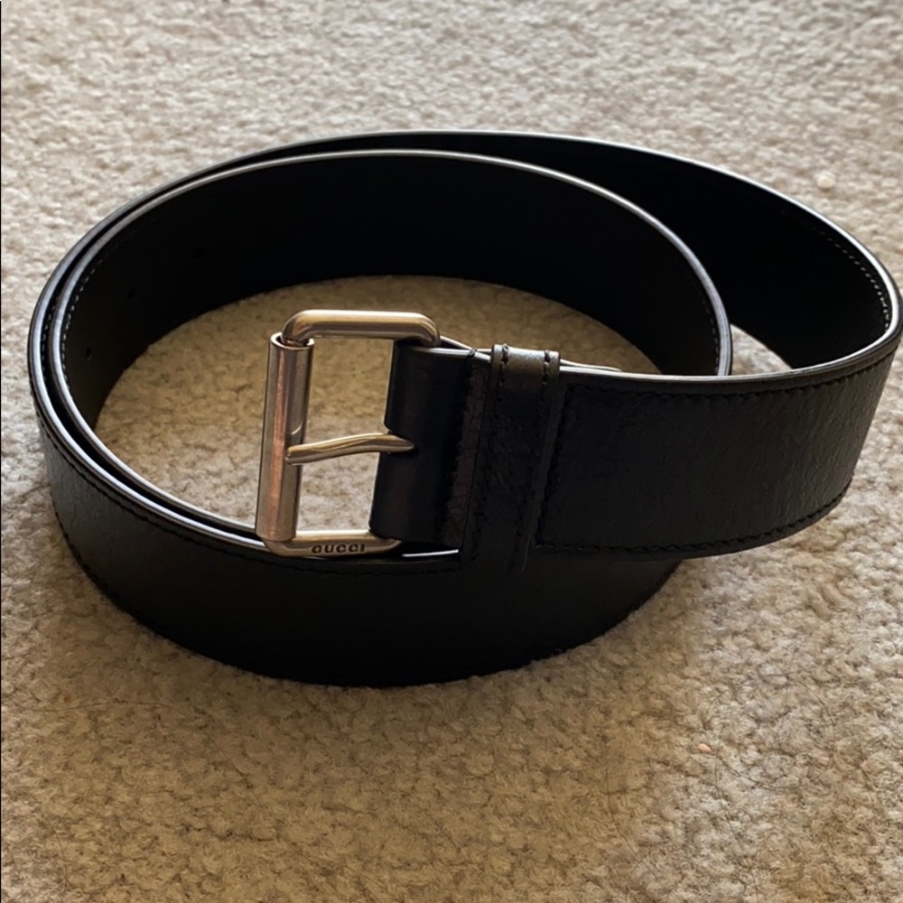 Gucci belt